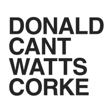Donald Cant Watts Corke logo